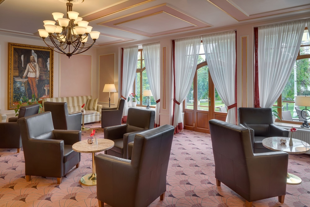 health spa hotel hvezda