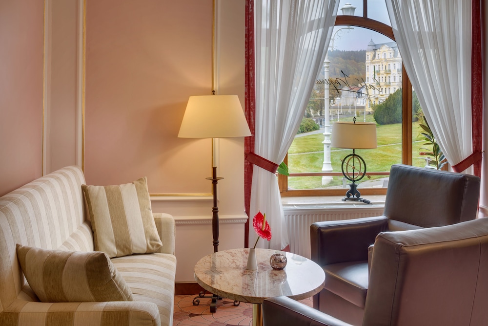 health spa hotel hvezda