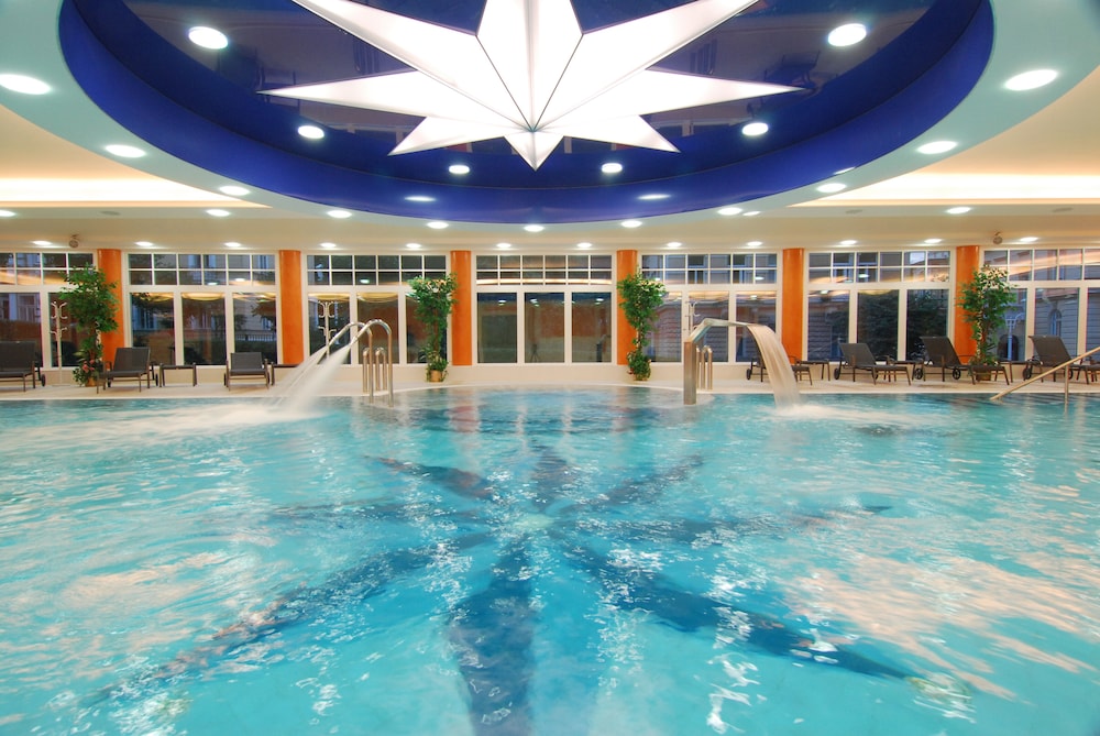 health spa hotel hvezda