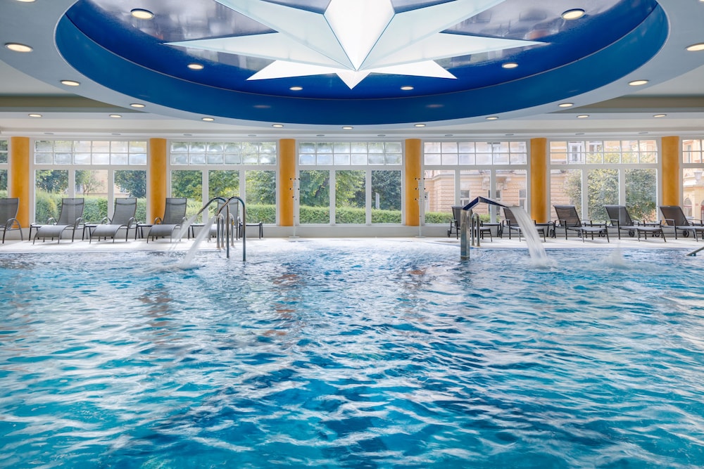 health spa hotel hvezda