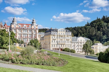 health spa hotel hvezda
