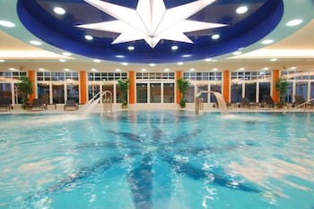 health spa hotel hvezda