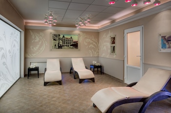 health spa hotel hvezda
