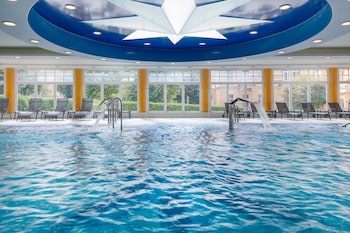 health spa hotel hvezda
