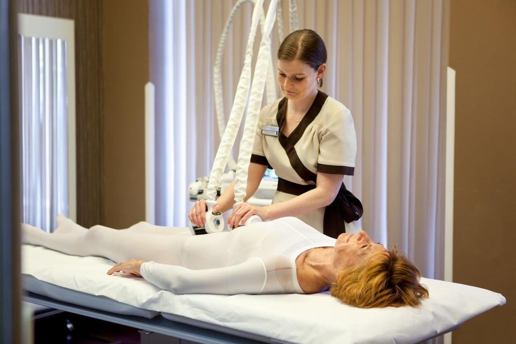 health spa hotel hvezda