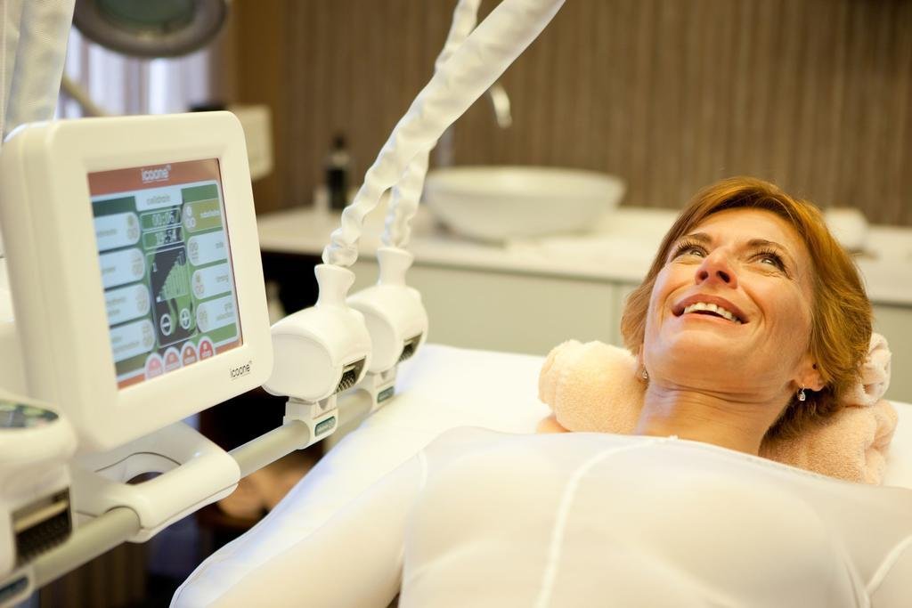 health spa hotel hvezda