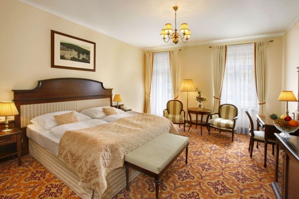 health spa hotel hvezda