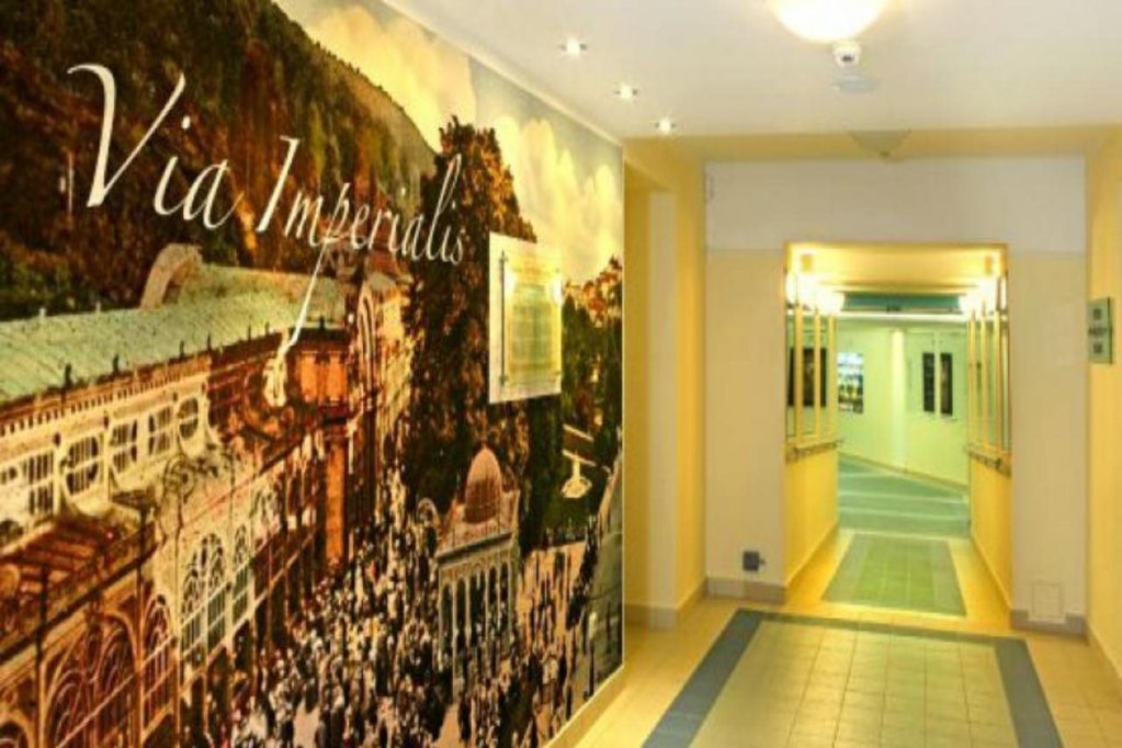 health spa hotel hvezda