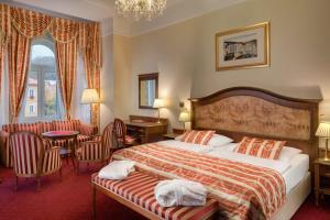 health spa hotel hvezda