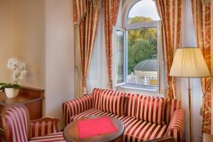 health spa hotel hvezda