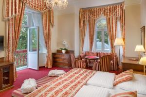 health spa hotel hvezda