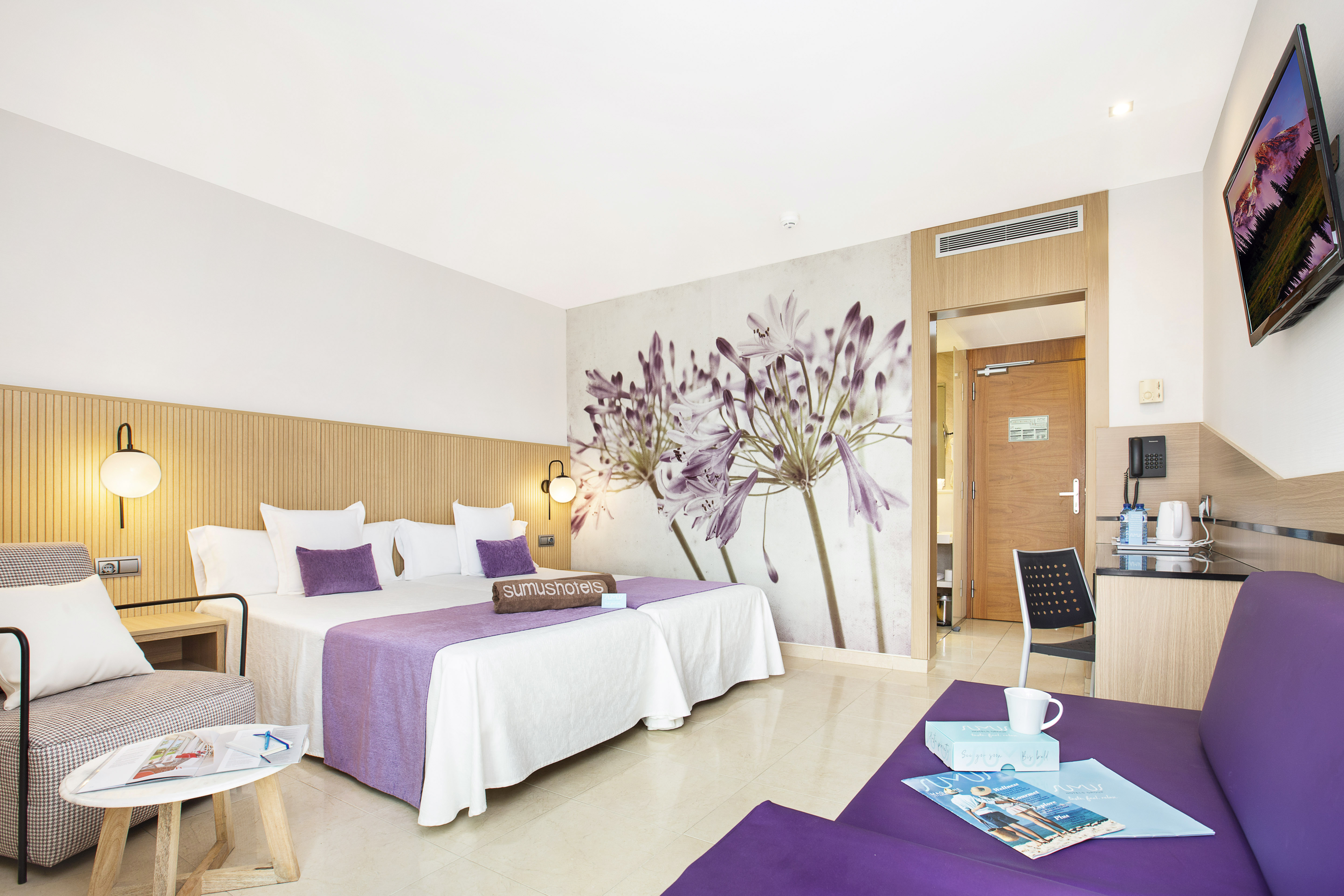 sumus hotel monteplaya and spa 4s adults only