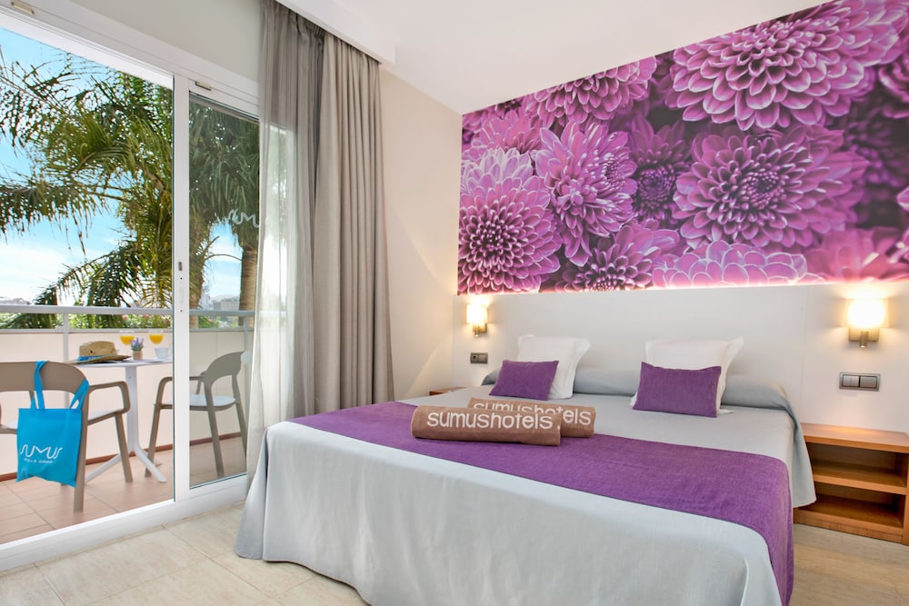 sumus hotel monteplaya and spa 4s adults only