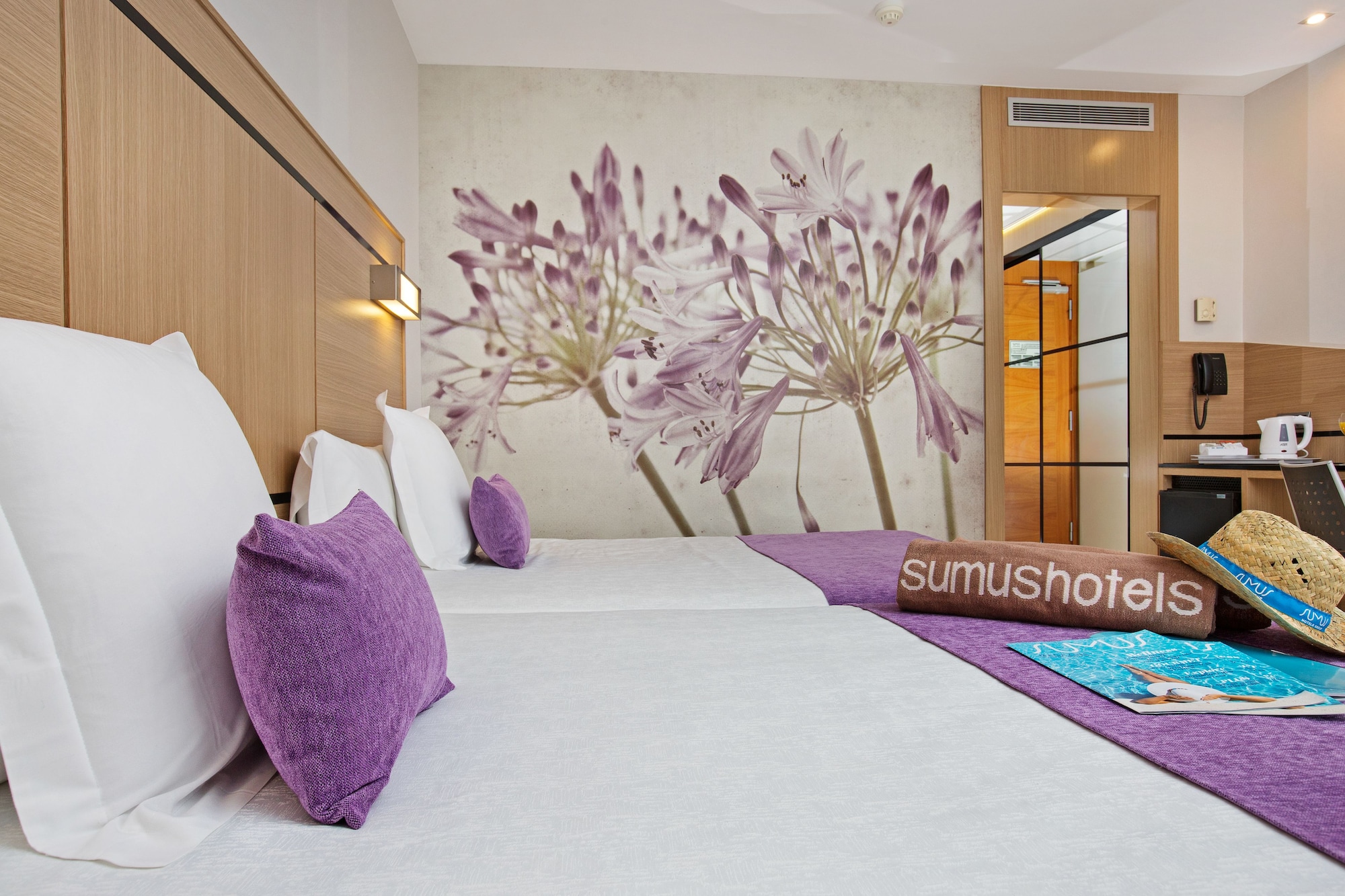Sumus Hotel Monteplaya & Spa 4S - Adults Only,,5 star