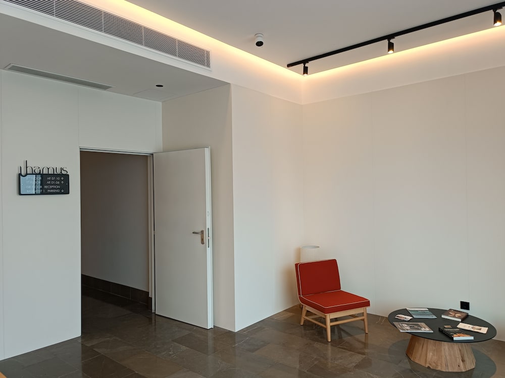 hotel apartamentos hamus