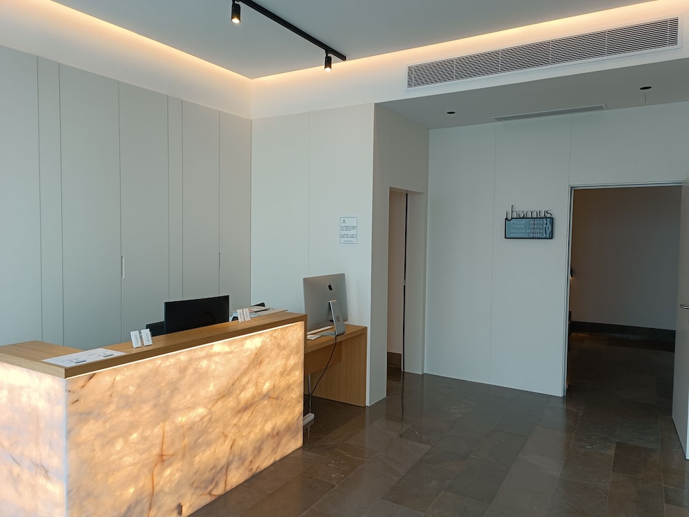 hotel apartamentos hamus