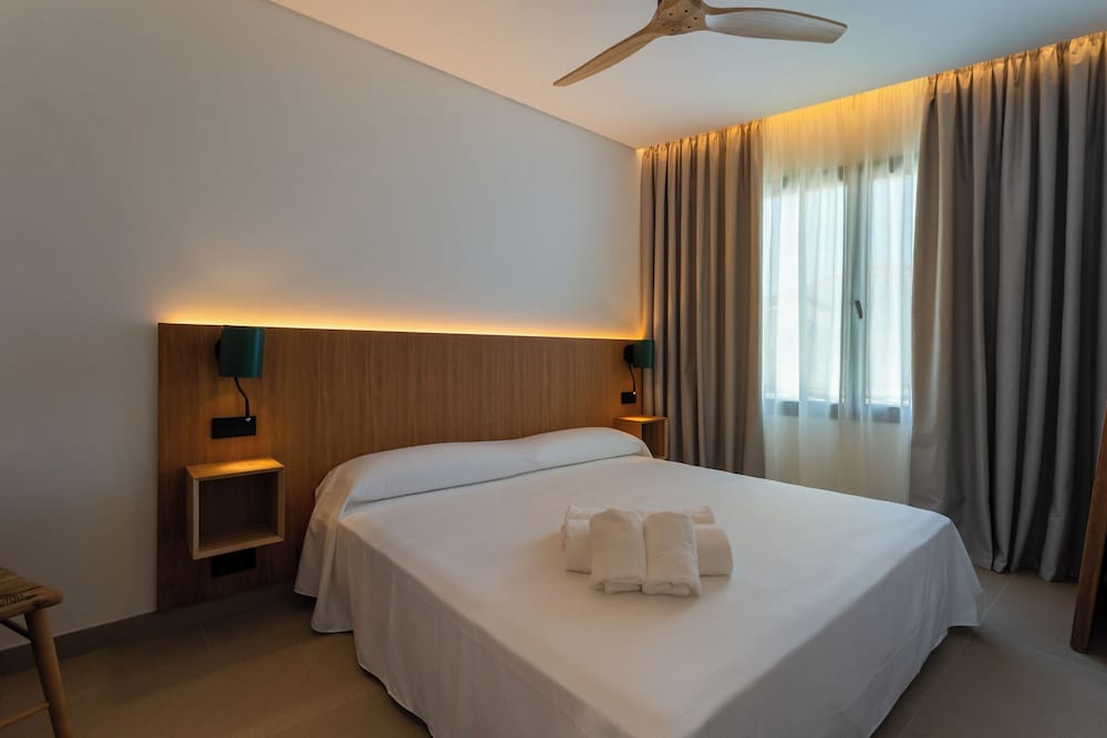 hotel apartamentos hamus