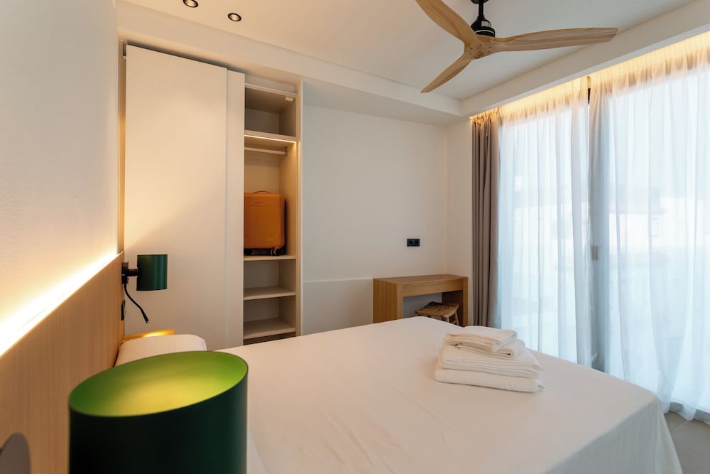 hotel apartamentos hamus