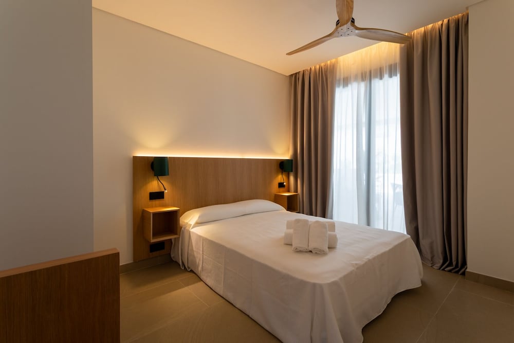 hotel apartamentos hamus