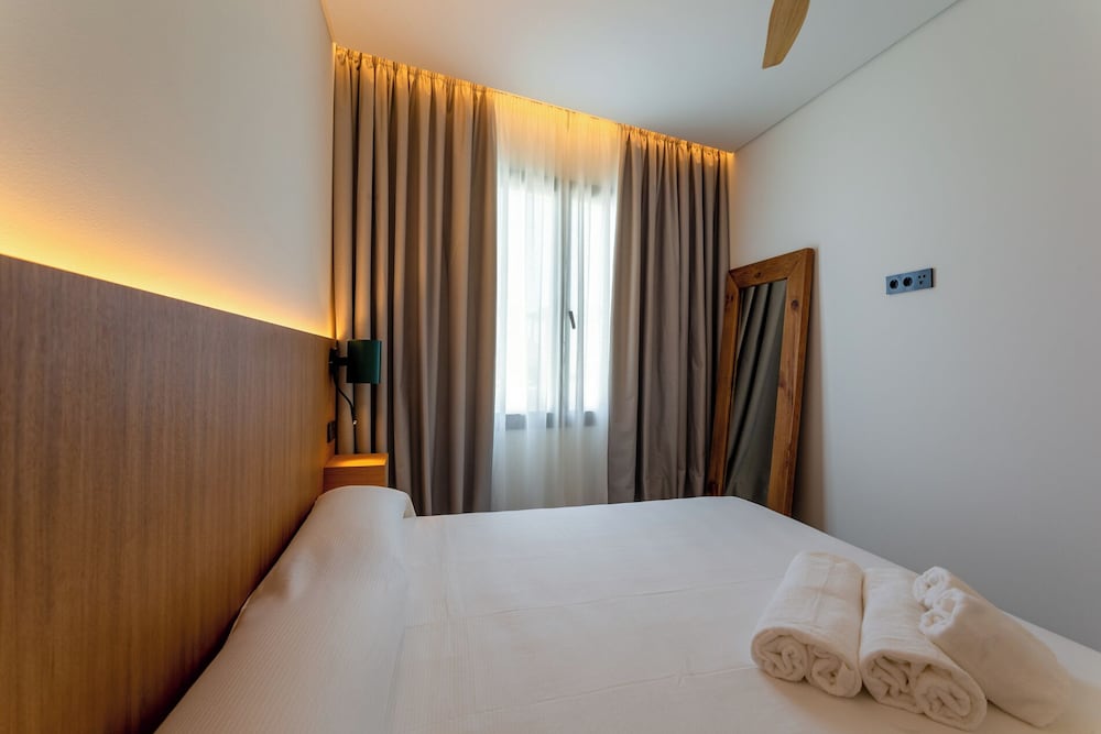 hotel apartamentos hamus