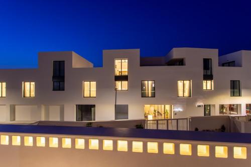 hotel apartamentos hamus