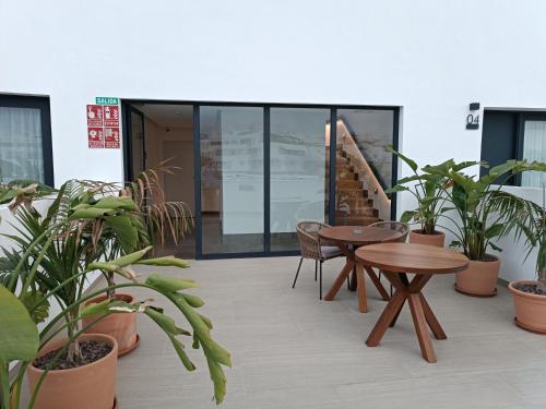hotel apartamentos hamus