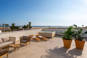 hotel apartamentos hamus