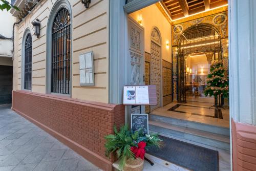 arco de la seda hotel boutique