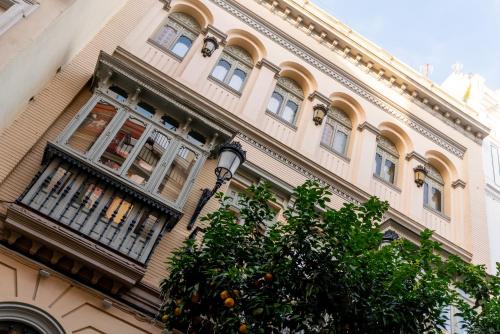 arco de la seda hotel boutique