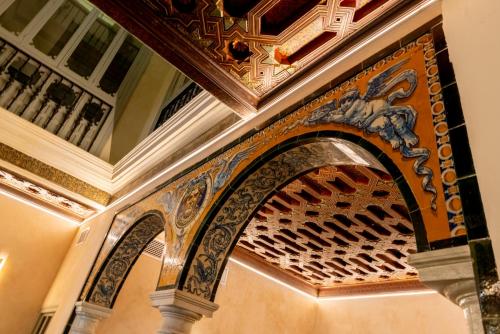 arco de la seda hotel boutique