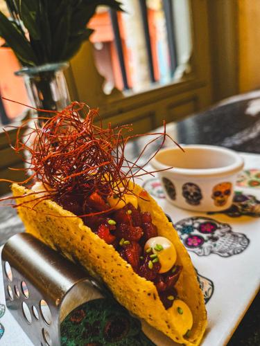 arco de la seda hotel boutique