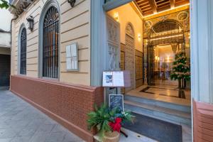 arco de la seda hotel boutique