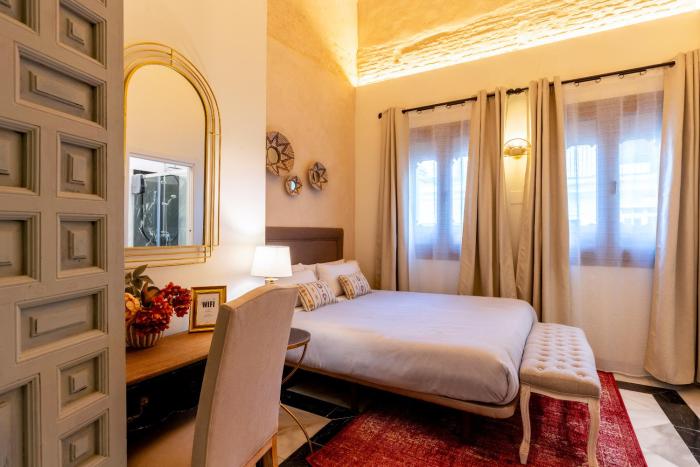 arco de la seda hotel boutique