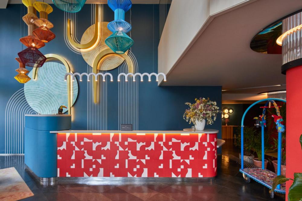 hotel indigo barcelona plaza espana by ihg