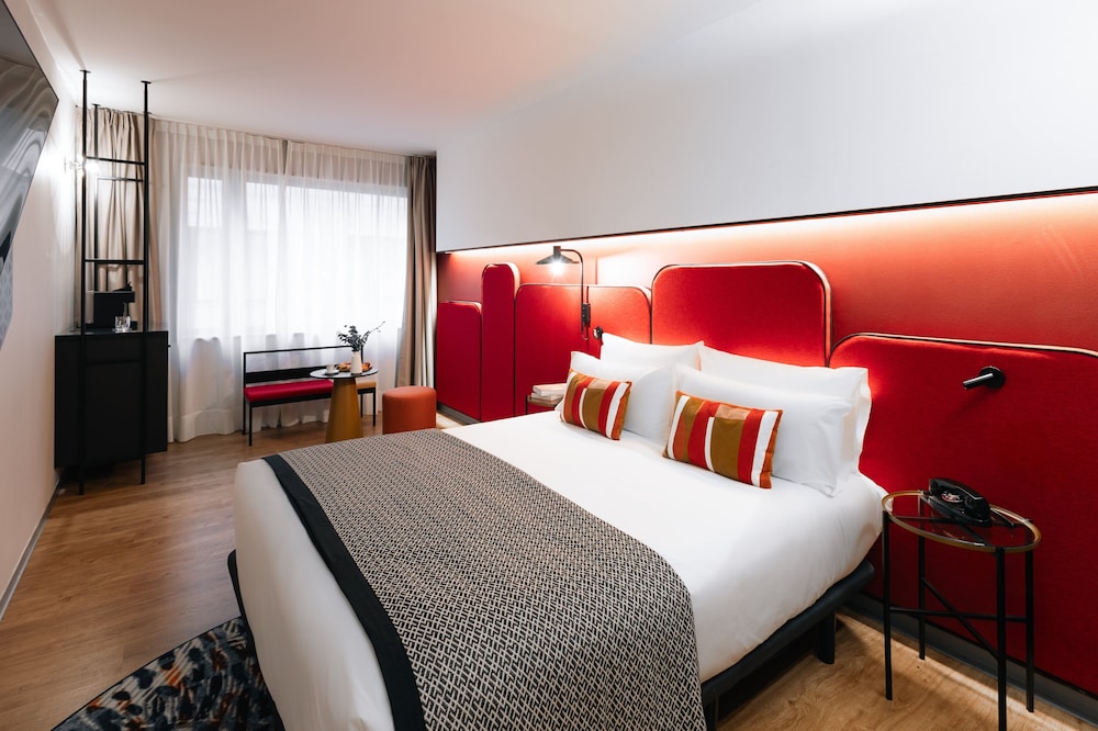 hotel indigo barcelona plaza espana by ihg