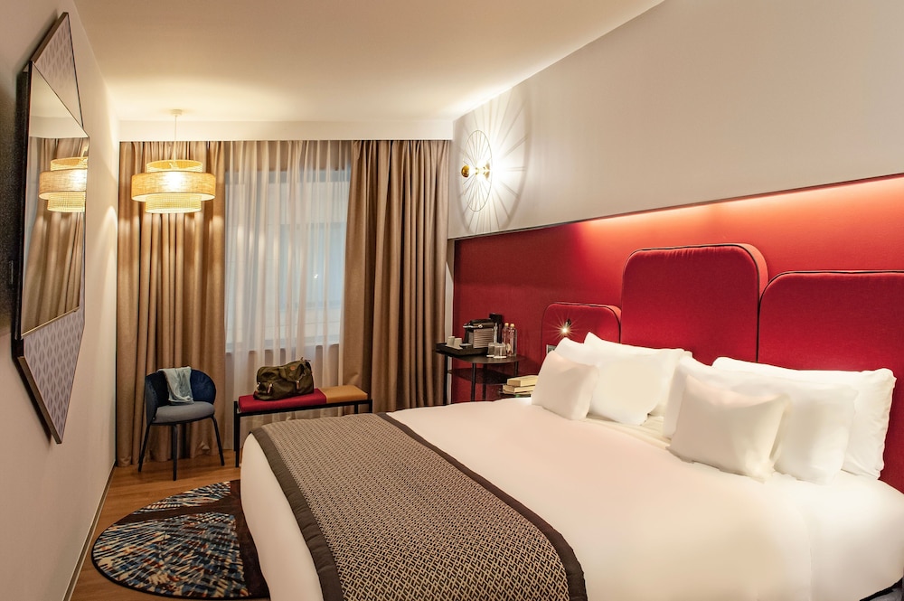 hotel indigo barcelona plaza espana by ihg
