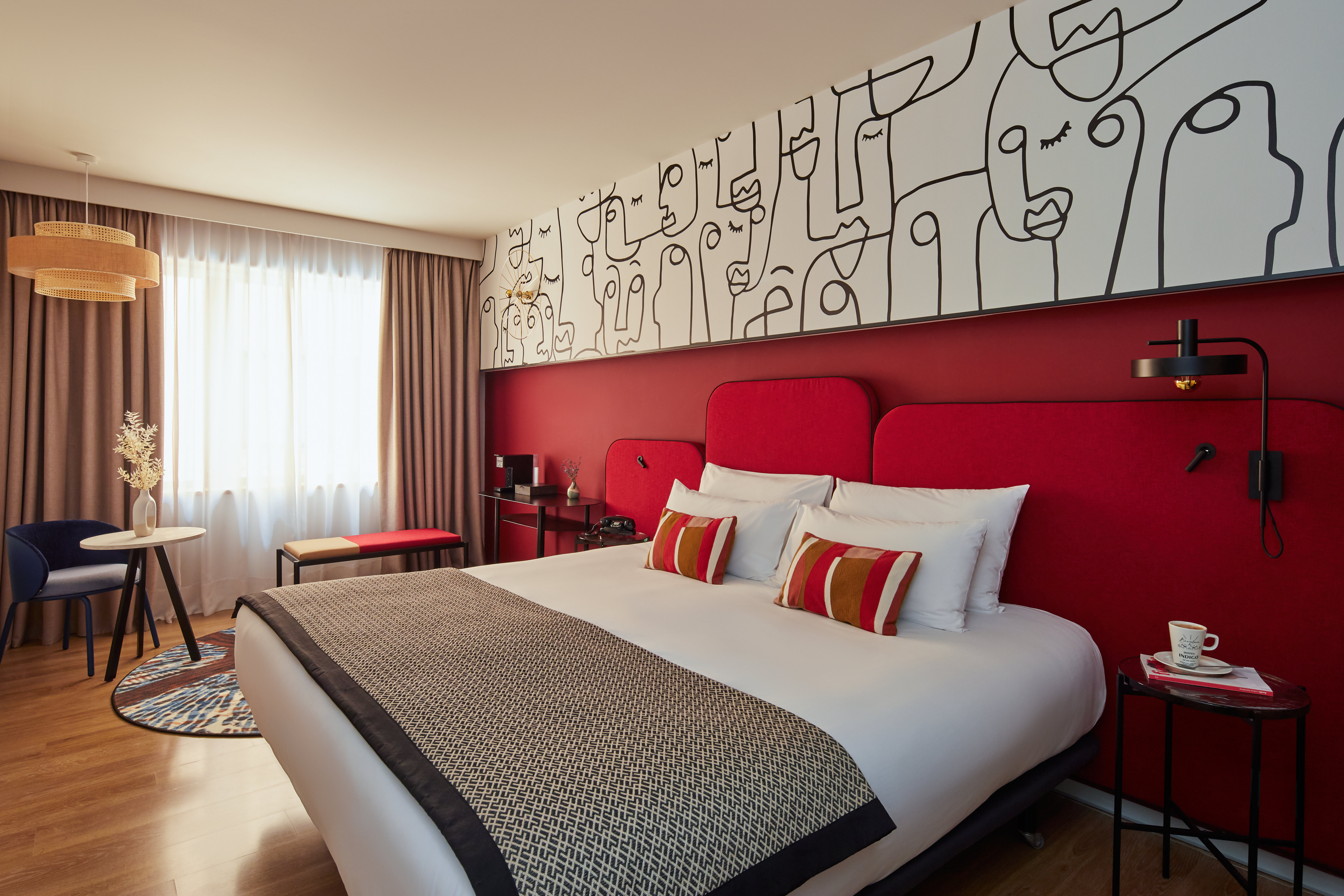 hotel indigo barcelona plaza espana by ihg