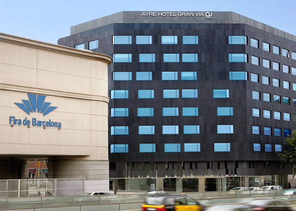 hotel indigo barcelona plaza espana by ihg