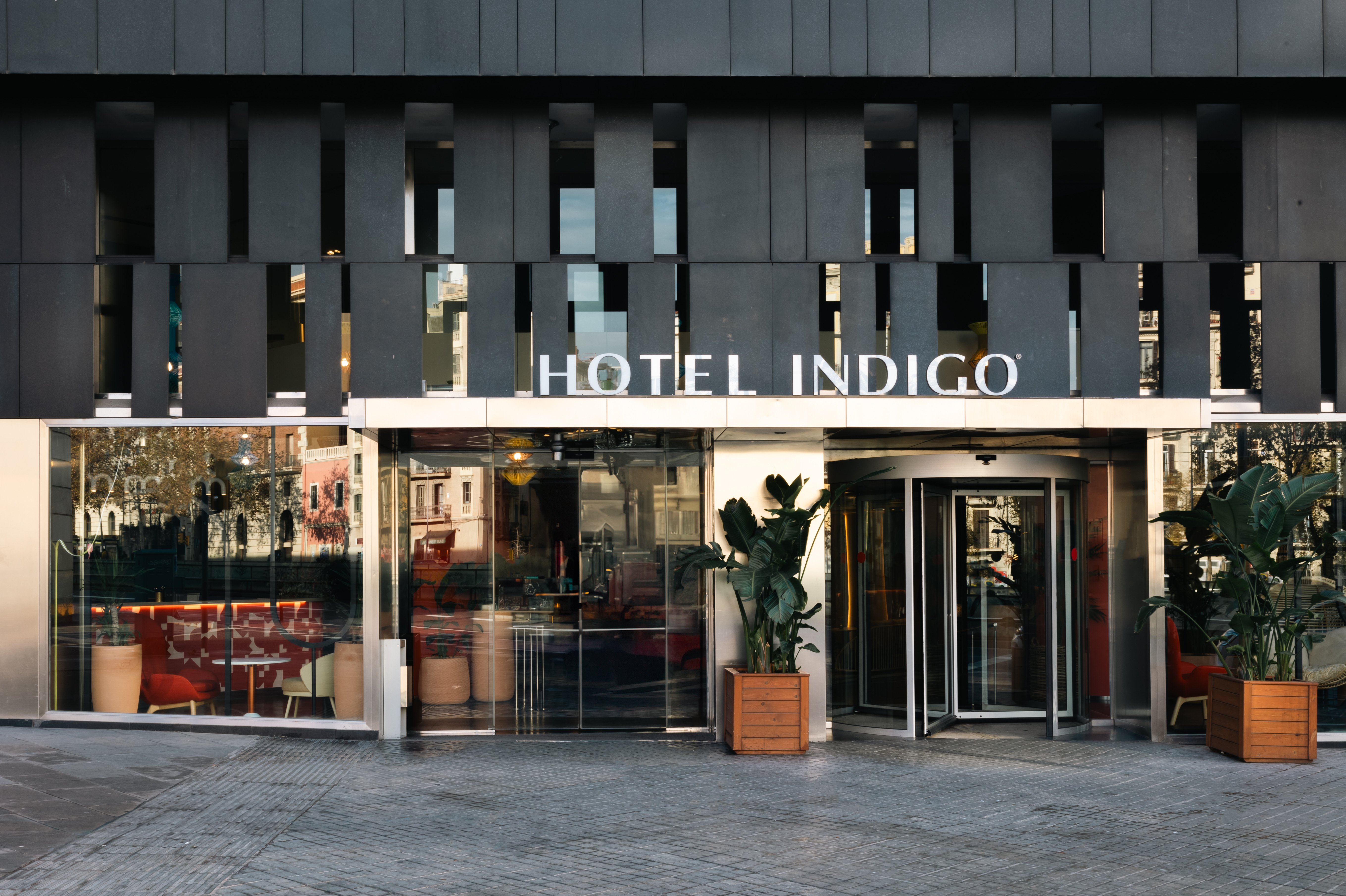 hotel indigo barcelona plaza espana by ihg