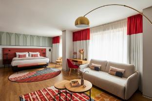 hotel indigo barcelona plaza espana by ihg