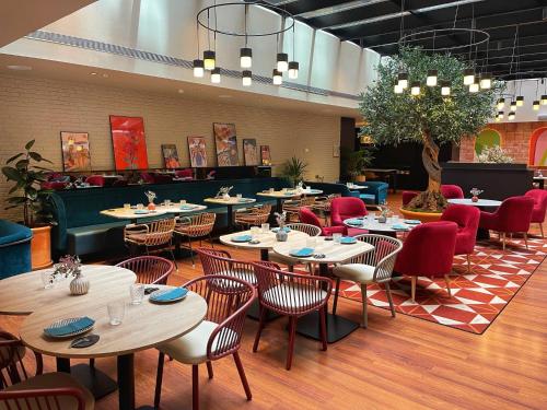 hotel indigo barcelona plaza espana by ihg