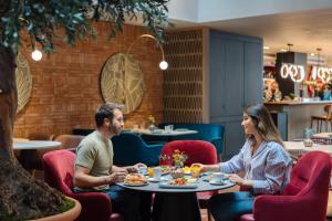 hotel indigo barcelona plaza espana by ihg