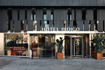 hotel indigo barcelona plaza espana by ihg