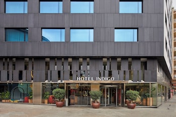 hotel indigo barcelona plaza espana by ihg