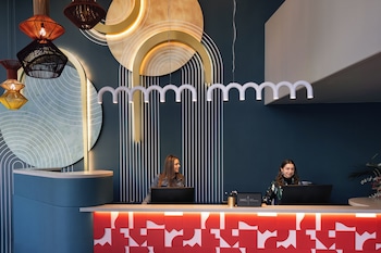 Hotel Indigo Barcelona Plaza Espana By Ihg,,4 star