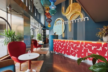 Hotel Indigo Barcelona Plaza Espana By Ihg,,4 star