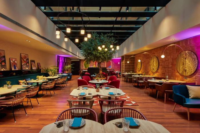 hotel indigo barcelona plaza espana by ihg