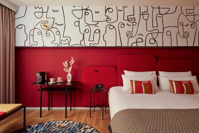 hotel indigo barcelona plaza espana by ihg