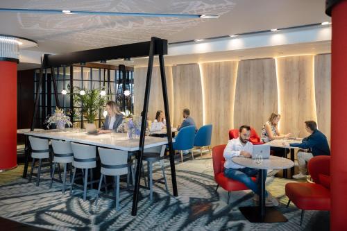 hotel indigo barcelona plaza espana by ihg