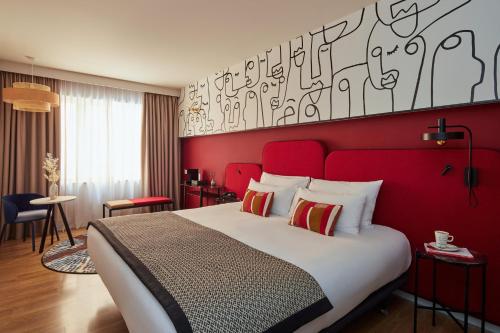 hotel indigo barcelona plaza espana by ihg